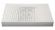 FEBI BILSTEIN Filter, Innenraumluft 48509