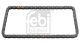 FEBI BILSTEIN Steuerkette 48572