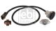 FEBI BILSTEIN Adapter, Elektrowendel 48613