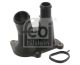 FEBI BILSTEIN Kühlmittelflansch 48677