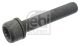 FEBI BILSTEIN Schraube, Bremssattel 48817