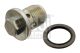 FEBI BILSTEIN Verschlussschraube, Ölwanne 48882
