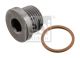 FEBI BILSTEIN Verschlussschraube, Ölwanne 48895