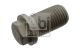 FEBI BILSTEIN Verschlussschraube, Ölwanne 48899