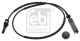 FEBI BILSTEIN Sensor, Raddrehzahl 48921