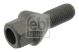 FEBI BILSTEIN Radschraube 49008