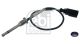 FEBI BILSTEIN Sensor, Abgastemperatur 49297