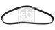 FEBI BILSTEIN Zahnriemen 49364