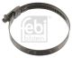 FEBI BILSTEIN Halteschelle, Ladeluftschlauch 49513