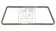 FEBI BILSTEIN Steuerkette 49572