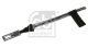 FEBI BILSTEIN Seilzug, Feststellbremse 49618