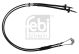 FEBI BILSTEIN Seilzug, Feststellbremse 49625