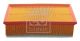 FEBI BILSTEIN Luftfilter 49653