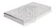 FEBI BILSTEIN Filter, Innenraumluft 49664