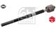 FEBI BILSTEIN Axialgelenk, Spurstange 49672