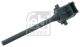 FEBI BILSTEIN Sensor, Kühlmittelstand 49679