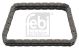 FEBI BILSTEIN Steuerkette 49723