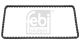 FEBI BILSTEIN Steuerkette 49730