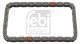 FEBI BILSTEIN Kette, Ölpumpenantrieb 49731