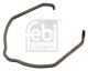 FEBI BILSTEIN Halteschelle, Ladeluftschlauch 49755