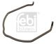 FEBI BILSTEIN Halteschelle, Ladeluftschlauch 49756