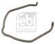FEBI BILSTEIN Halteschelle, Ladeluftschlauch 49757