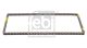 FEBI BILSTEIN Steuerkette 49760