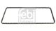 FEBI BILSTEIN Steuerkette 49764