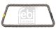 FEBI BILSTEIN Steuerkette 49767