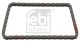 FEBI BILSTEIN Steuerkette 49770