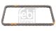 FEBI BILSTEIN Kette, Ölpumpenantrieb 49777