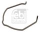 FEBI BILSTEIN Halteschelle, Ladeluftschlauch 49784