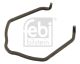 FEBI BILSTEIN Halteschelle, Ladeluftschlauch 49786