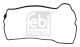 FEBI BILSTEIN Dichtung, Zylinderkopfhaube 49831