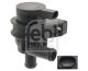 FEBI BILSTEIN Zusatzwasserpumpe (Kühlwasserkreislauf) 49834
