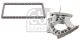 FEBI BILSTEIN Steuerkettensatz 49845