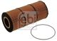 FEBI BILSTEIN Ölfilter 49867