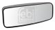 FEBI BILSTEIN Spiegelglas, Weitwinkelspiegel 49953