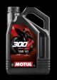 MOTUL 300V 4T FACTORY LINE ROAD RACING 15W-50 104129