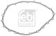 FEBI BILSTEIN Dichtung, Automatikgetriebe 105947