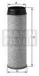MANN-FILTER Sekundärluftfilter CF 1430