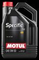 MOTUL SPECIFIC 2312 0W-30 5l 106414