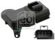 FEBI BILSTEIN Sensor, Saugrohrdruck 107993