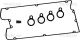 TRISCAN Dichtungssatz, Zylinderkopfhaube 515-4301