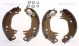TRISCAN Bremsbackensatz 8100 10006