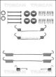 TRISCAN Zubehörsatz, Bremsbacken 8105 102572