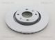 TRISCAN Bremsscheibe 8120 28114C