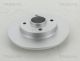 TRISCAN Bremsscheibe 8120 28127C