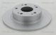 TRISCAN Bremsscheibe 8120 40137C