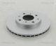 TRISCAN Bremsscheibe 8120 40144C